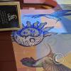 Mural at corner of Calle San Francisco and Calle Grau