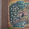 Mural on Calle Arequipa near Calle Kitamayo