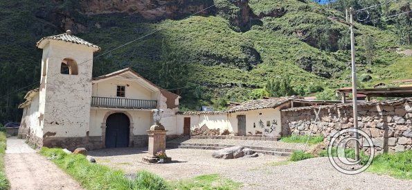 The Old Church on Calle Patacalle (2)
