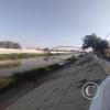 Malecon Eguiguren y Jiron Callao looking at Jiron Huancavelica bridge (2)