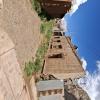 Old houses at Jiron Tupac Amaru (2)