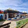 Av Costanera at Jiron Los Incas