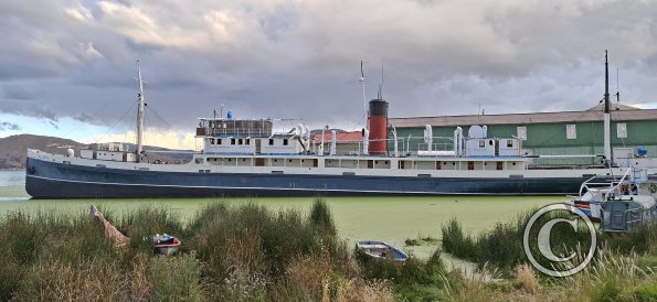 The steamship Ollanta (2)