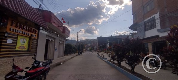 Av. San Ignacio y Jiron El Porvenir (2)