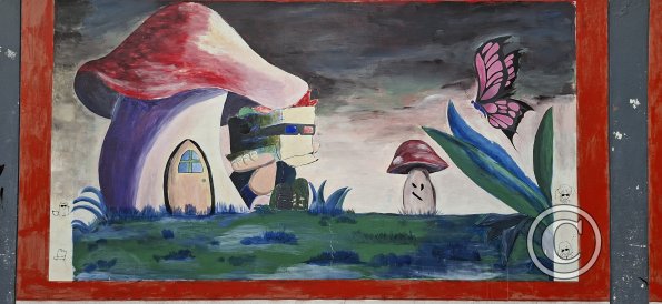 Mural on Jiron Canchis near Pasaje Marangani (10)