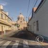 Calle Francisco Lazo y Calle Zela - Catedral de Tacna