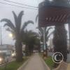 Tacna sign in turing circle at Carretera Panamerican Sur y Calle Brasil Buenos Aires