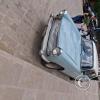 Odd car, no name, no badges