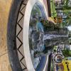Plaza de Armas - central linear park (33)