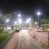 Plaza de Armas at Av Leopoldo Krausse and Jiron Cooperativa