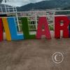 city name sign at Mirador La Cumbre (3)