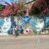 Mural - Pasaje Rioja near Coronel Portillo