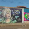Mural at Jiron Iquitos near Calle Zamora (2)