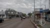 Av. Coronel Carlos Lecueder from Calle General Flores looking toward Plaza Jose Batile