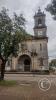 Iglesia Sagrado Corazón de Jesus, 1936, at Plaza Batile at Calle Treinta y Tres y Calle General eugenio Garzon