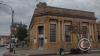 Old building at the corner of Calle Dr. Luis Alberto de Herrera y Av. Coronel Carlos Lecueder