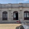 Teatro Espana, 1914, on Calle Gen. Justino Muniz alongside the Plaza Independencia