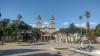 Parroquia Nuestra Señora Del Carmen at Plaza de los 33 Orientales at Calle Artigas y Calle Juan Carlos Gomez