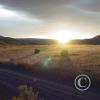 west bar - sunset