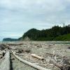 ruby beach looking north 2